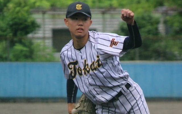 山梨県屈指の好左腕、桐光学園下した公立校のエース右腕がプロ志望届提出！5選手が追加され合計49人に！【25年・高校生プロ志望届提出者リスト】