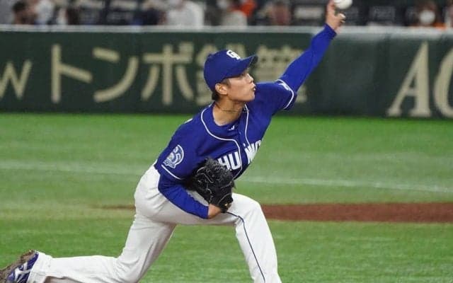 中日元ドラ1は「まだ全然やれる」　衰えぬ球威にファンが異例の“お願い”「もったいない」