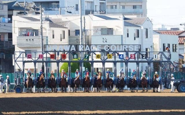 【浦和競馬】金沢競馬大雨災害支援レース実施へ