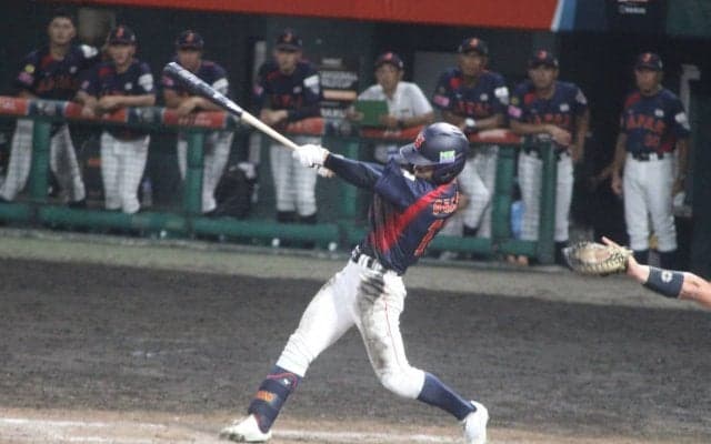 日本、アメリカを撃破！タイブレークから敦賀気比の好打者の走者一掃適時二塁打などで5点を勝ち越し【U-18ワールドカップ】