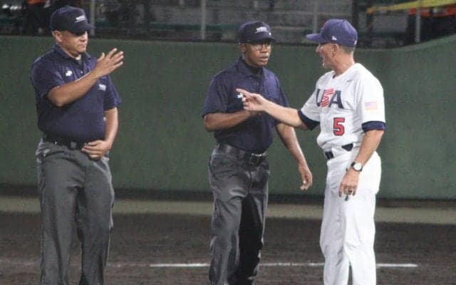 アメリカ代表指揮官が激昂で退場処分、まさかの出来事にファンも困惑「初めて見た」「日本の高校野球じゃ考えられへん」【U18W杯】