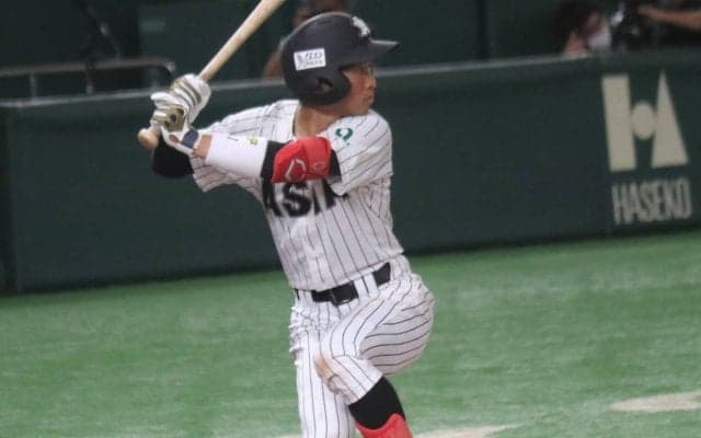 中日3年目の名手が驚愕の打率をマーク...あまりの好調ぶりに\"打ちすぎだろ\"、\"バグりすぎだろ\"とSNSでもトレンド入りの事態...