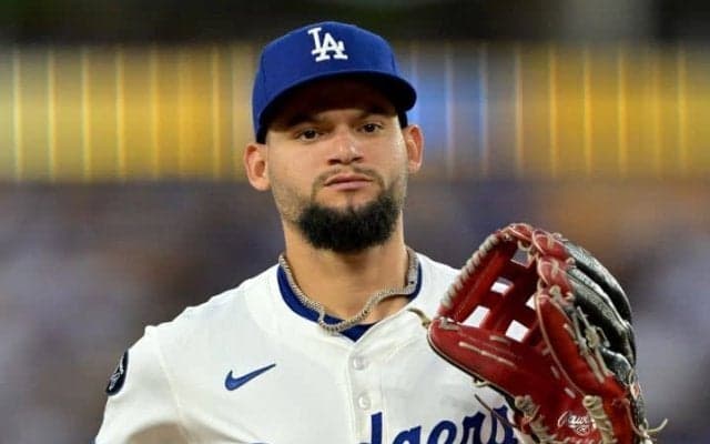 ドジャース24歳外野手は「もっと称賛されるべきだ」　先制V打含む3安打で導いた4連勝「ミスはしているけど、誰もがそうだ」