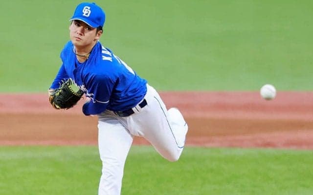 中日ドラ1は「マジで怪物」　わずか2勝で“耐える日々”…判明した10/13に「ビビったわ」