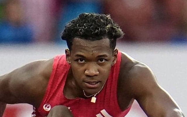 【東京世界陸上・記者の推し選手】村竹ラシッドには8月に体現した\"近未来のレース\"を世界の舞台でも！