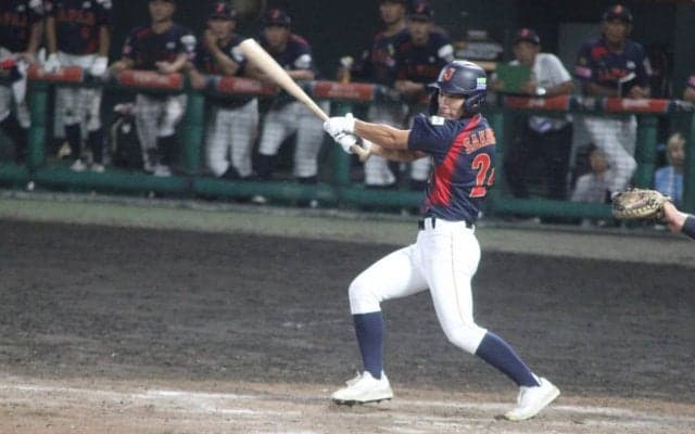 侍U-18代表、アメリカを破り決勝進出へ大きく前進！指揮官は11球粘った関東一の俊足打者をたたえる【U-18ワールドカップ】