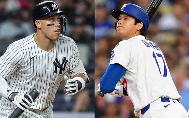 大谷翔平、ついに踏み入れたジャッジの“領域”「7.9」　4度目MVPはほぼ確実か