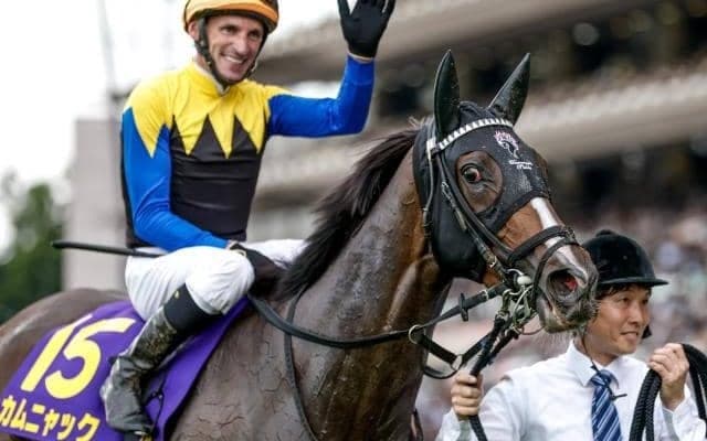 【ローズS枠順確定】カムニャックは6枠11番、パラディレーヌは3枠5番