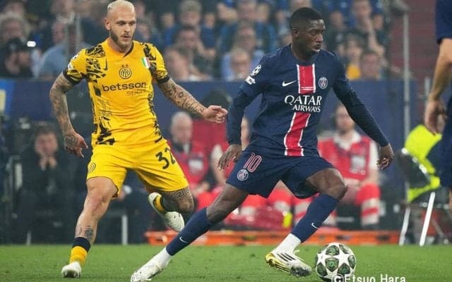 インテル新サード“濃紺×オレンジ”ユニフォームが｢最高にかっこいい｣と人気沸騰！｢クラシックカラーとモダンデザインの融合が最高｣な一着