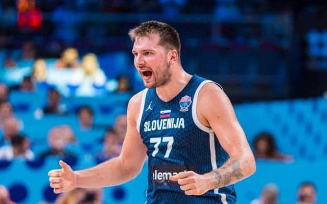 スロベニアのルカ・ドンチッチがユーロバスケットで34年ぶりの大会平均30.0得点超え