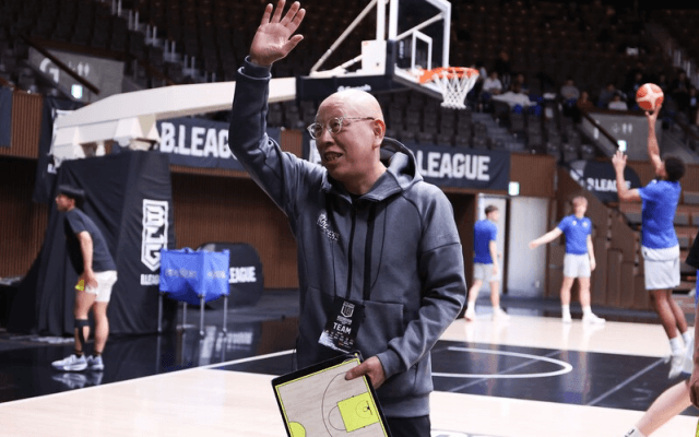 SR渋谷ユースの森茂達雄アソシエイトコーチが逝去…学生バスケ指導歴40年超、チーム創設に貢献