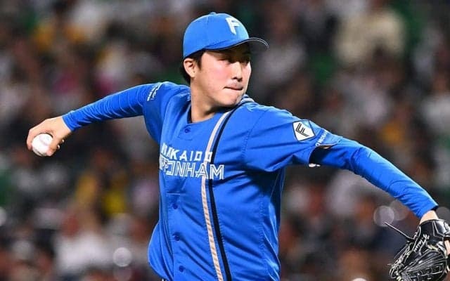 復帰から10日…ハム守護神の抹消に「マジか」　首位争いに打撃、SNS騒然「心配だ」