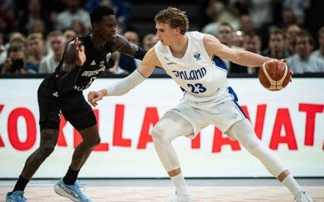 準決勝で対戦するボンガの発言にマルカネンが反応「言いたいことを言えばいいさ」