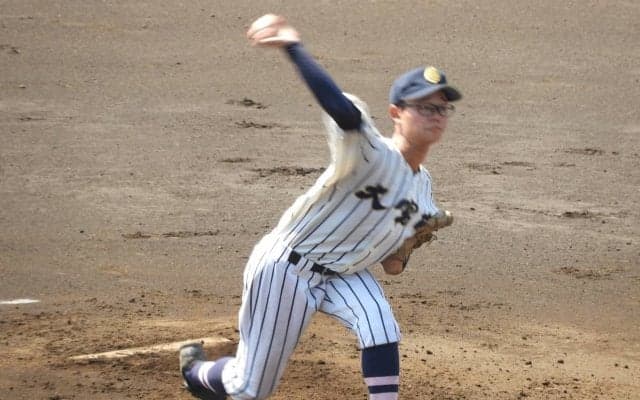 積極果敢な攻撃が功を奏した大宮南がコールド勝ち！指揮官は先発右腕のメンタルの成長を評価【埼玉】