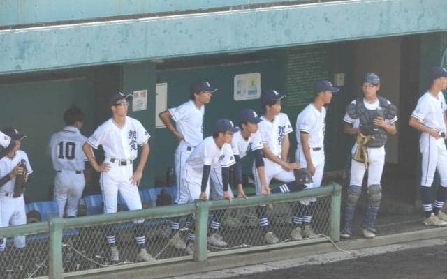 登録メンバー15人の朝霞、序盤の大量得点でコールド勝ち！【埼玉】