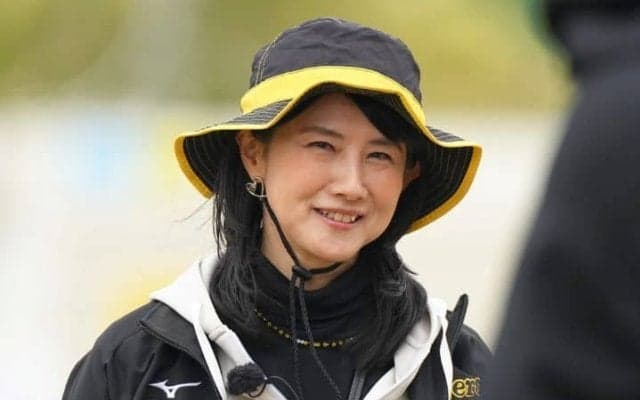 熱狂的虎党のベテラン女優が3日連続の甲子園生観戦　「3タテされたらあかんで！」強烈叱咤の効果？ホーム3連敗回避にご満悦