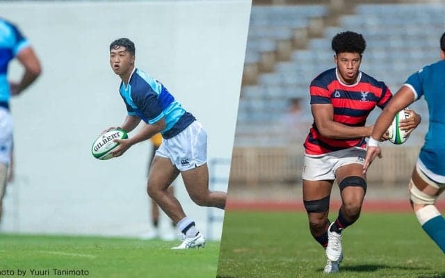 関西王座奪還へ走り出す「京都産業大学」。難敵のチャレンジャー「摂南大学」。関西大学ラグビーAリーグ開幕節
