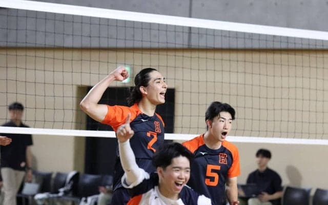 「みんなで笑って終わりたい」 高橋慶帆（法政大）が語る仲間への思い