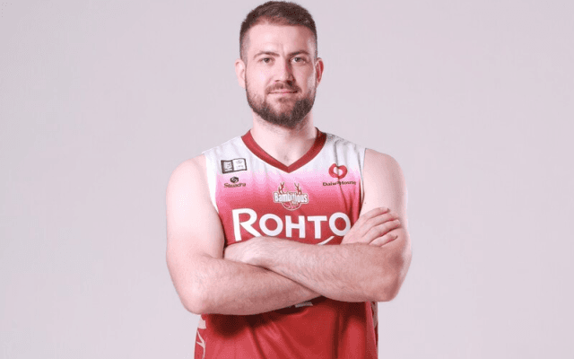 B2奈良のヴャチェスラフ・ペトロフが負傷…インジュアリーリスト登録で開幕節欠場へ