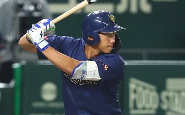 ドラフト目玉・立石正広がプロ志望届提出　慶大エースらも…新たに8人公示で41人に