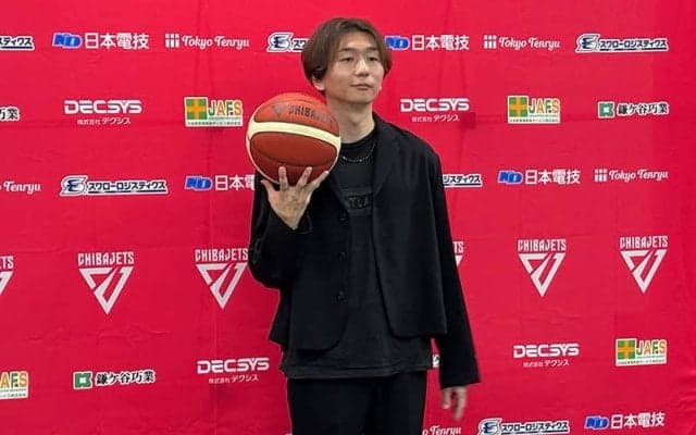千葉ジェッツ西村文男が今季限りで引退を発表…「ブースターの皆さんの声が僕を後押ししてくれた」