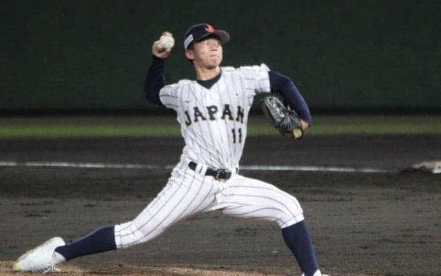 勝てば決勝進出が決まるパナマ戦のスタメンを発表！創成館の149キロ右腕が先発【U-18ワールドカップ】