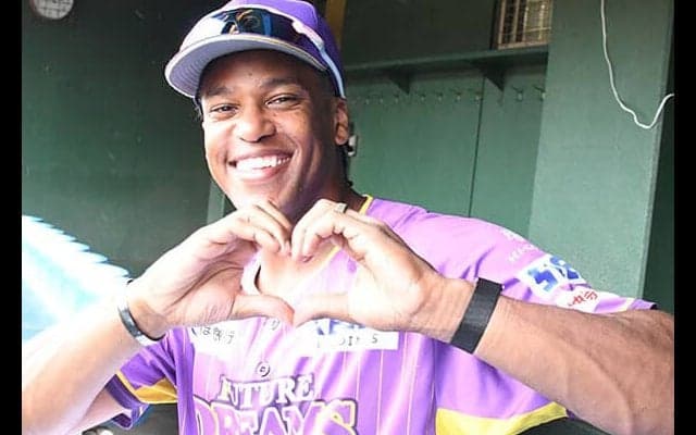 【野球】巨人でもプレーしたアダム・ウォーカーがBCリーグで二冠王に「１日でも長く野球を続けたい」