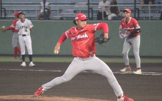 日本、パナマの150キロ右腕の力投もあり、4回まで1点ビハインド【U−18ワールドカップ】