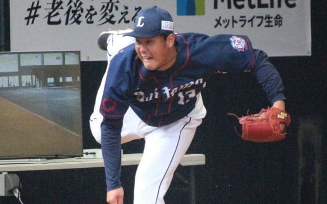 西武、プロ11年目のドラ1の好投に\"ただの神ピッチャー\"、\"待っていたぞ！\"　SNSではトレンド入りの大反響！