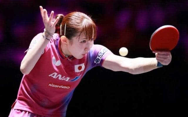 早田ひな「少しずつ道が見えてきてる気もする」　世界ランク2位に逆転負けも前向き「毎日ちょっとずつですが頑張ります」