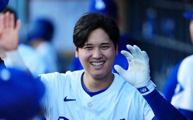 キッチンでの大谷翔平「結婚してからしていない」　話題のエプロン姿…CM撮影で驚きの“器用さ”