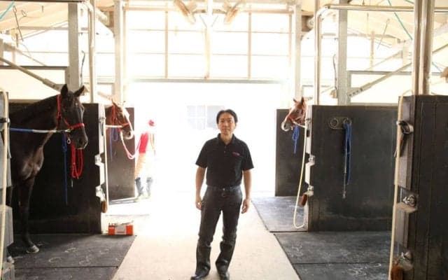 【装蹄師・西内荘コラム】秋競馬を前に戻る緊張感