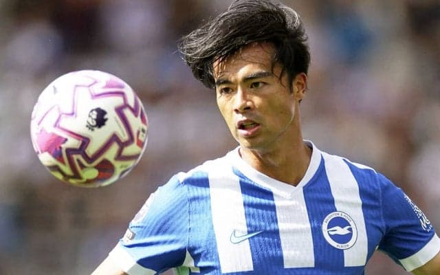 三笘薫のブライトン残留は正解の兆し　夏の移籍市場を経て田中碧と鎌田大地の立場はよくなったor悪くなった？