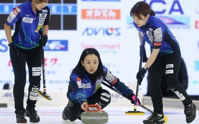 ロコ・ソラーレ、五輪出場が消滅　カーリング女子、北京五輪銀メダル
