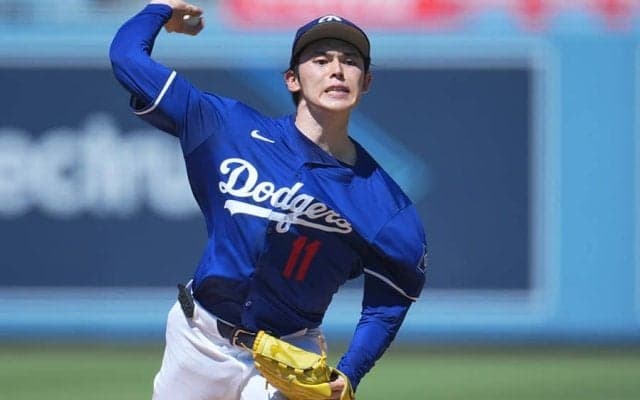 佐々木朗希、9月下旬にMLB復帰の可能性　次戦は3A登板も…ロバーツ監督「期待を寄せている」