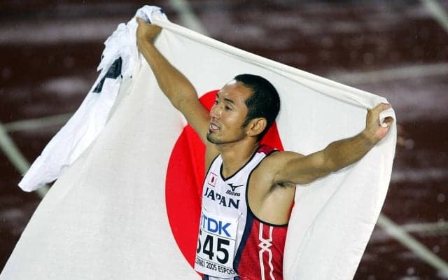 侍ハードラーと呼ばれた為末大が考える「緊張の正体」と「世界で勝てる選手の条件」