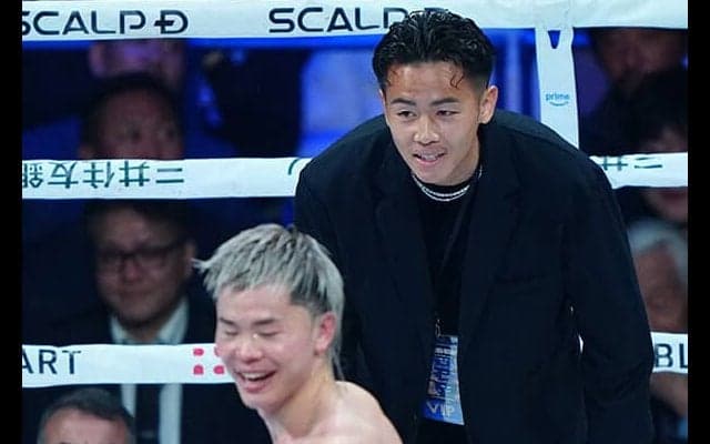 【ボクシング】山中慎介が語る武居由樹の次戦と、急浮上した那須川天心vs井上拓真「高いレベルの技術戦になる」
