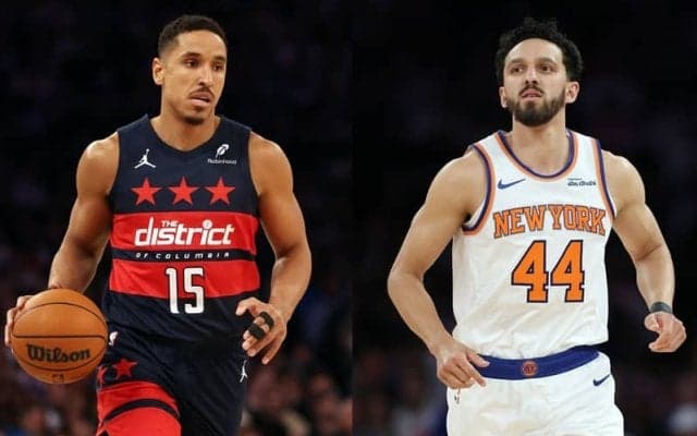 マルコム・ブログドン、ランドリー・シャメットらがニックスと無保証の1年契約に合意