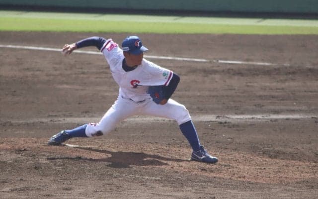 台湾はドラフト指名のアンダースローが7回無失点の快投でサヨナラ勝ち！日本を代表するサブマリン2投手を参考にレベルアップ【U-18ワールドカップ】