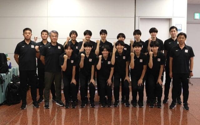 キューバ代表と対戦し、世界選手権も観戦 バレーボール全国高校選抜女子がタイで過ごした充実の日々