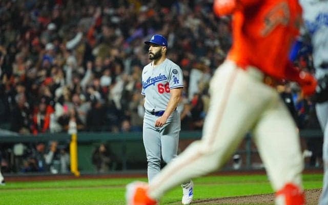 ド軍、悪夢のサヨナラ満塁被弾　延長10回の悲劇で連勝4でストップ…由伸は7回10K1失点