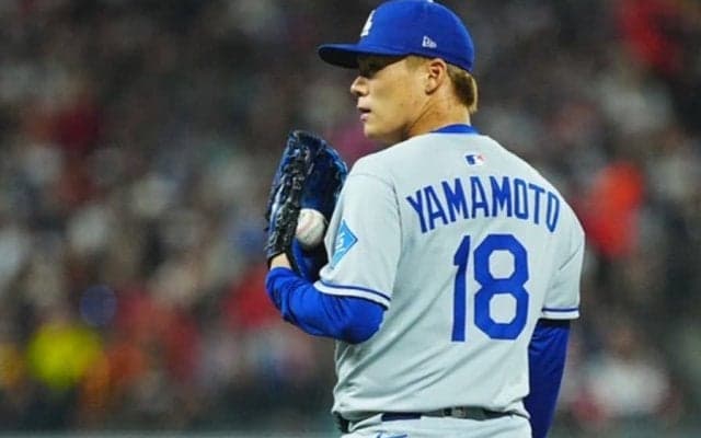 山本由伸に“ド軍の洗礼”「3.31」　強力打線はどこへ…直近5戦で防御率2.02も1勝