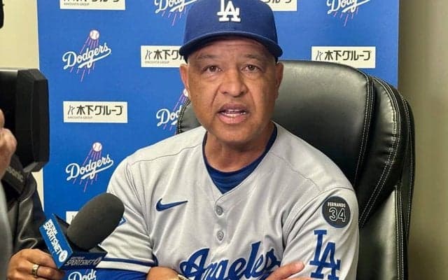 衝撃敗戦にド軍指揮官「不運だった」　サヨナラ被弾の直前に悲劇…“消えた”「大きなアウト」