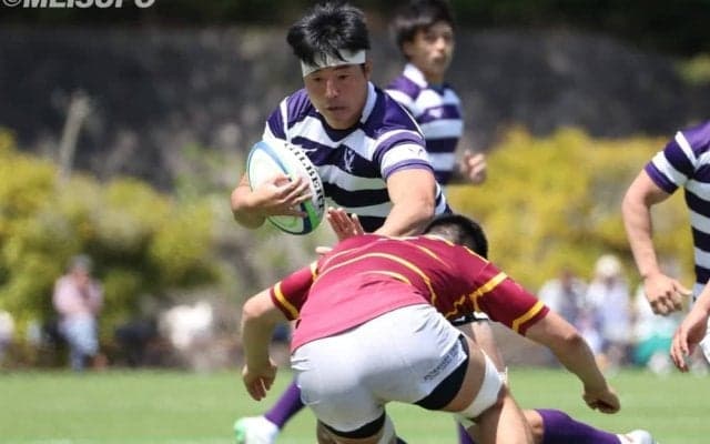 明治大学、夏の菅平で敗れた筑波大学と初戦で激突。ラグビー関東大学対抗戦