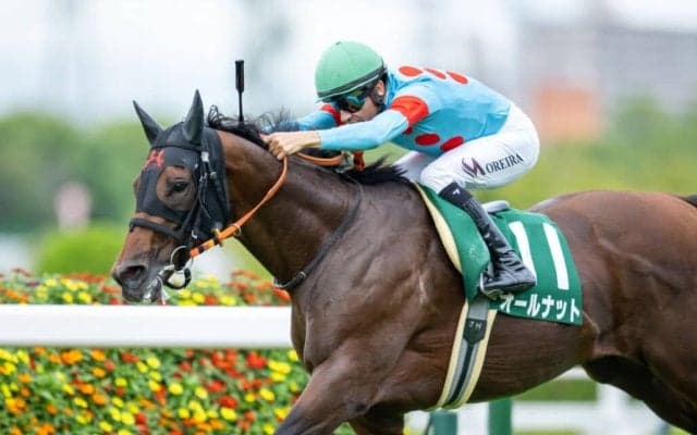 【チャレンジC】帰ってきたモレイラ流石の手綱さばき…オールナットを重賞初制覇に導く