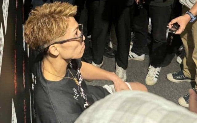 「自分も自分に期待したい」アフマダリエフを前に笑み　井上尚弥は“過去最強”の挑戦者をどう見たか「フルトン戦、ネリ戦、あるいはそれ以上」