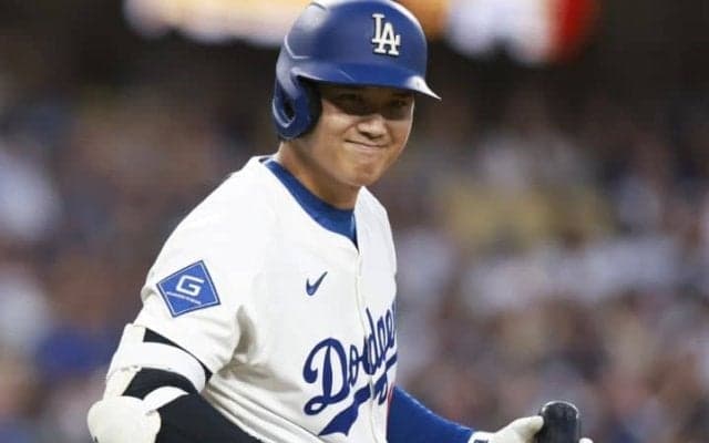 今季のMVPは「オオタニとその他大勢」　米記者が大谷翔平の“圧勝”を断言「ソトとシュワーバーのマイナス指標とは対照的」