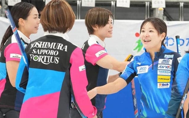 【カーリング】３大会連続の五輪出場が叶わなかったロコ・ソラーレ　藤澤五月ら選手それぞれの想い...