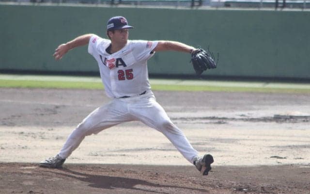 アメリカがプエルトリコに快勝！決勝戦について指揮官は「日本を想定して準備してきた」と警戒の様子【U-18ワールドカップ】