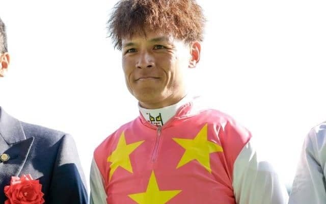 高田潤騎手がJRA障害通算勝利数で単独8位に 「ありがたい数字だと感じる」